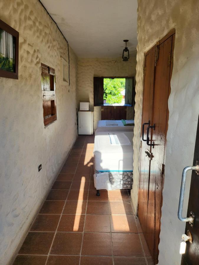 Hostal Casa De Las Gargolas Amapala Exterior photo